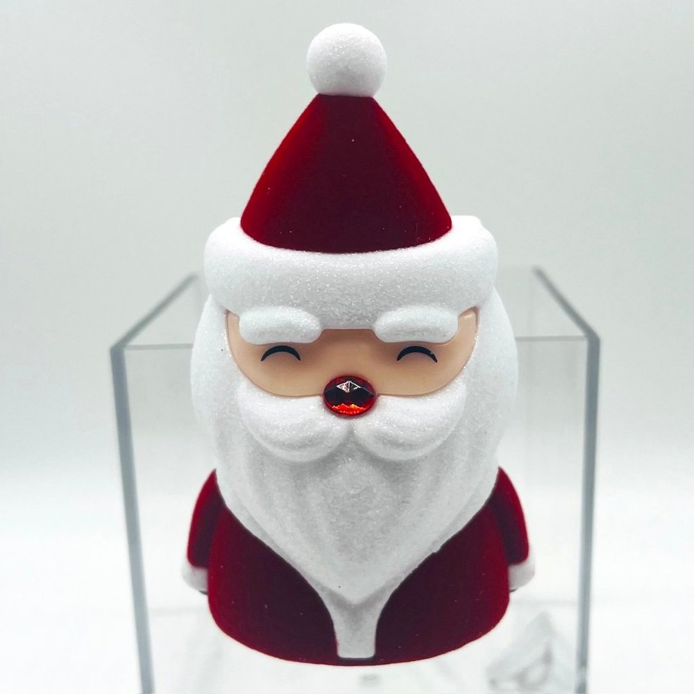 BBW Santa Wallflower Fragrance Plug